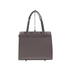 Louis Vuitton Epi bag Croisette Lilac classic handbag leather